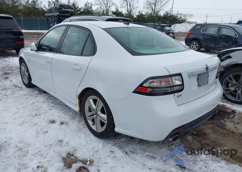 2011 Saab 9-3 from USA, damaged, VIN YS3FA4BY1B1300301